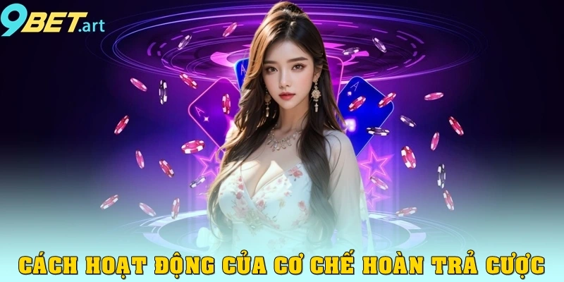 Hoàn trả cược 9bet – Giải Pháp Giúp Người Chơi Luôn Thắng Cách hoạt động của cơ chế hoàn trả cược